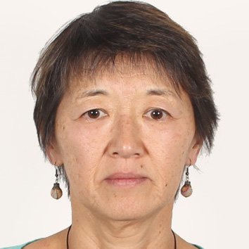 Professora Marina Jugue Chinem